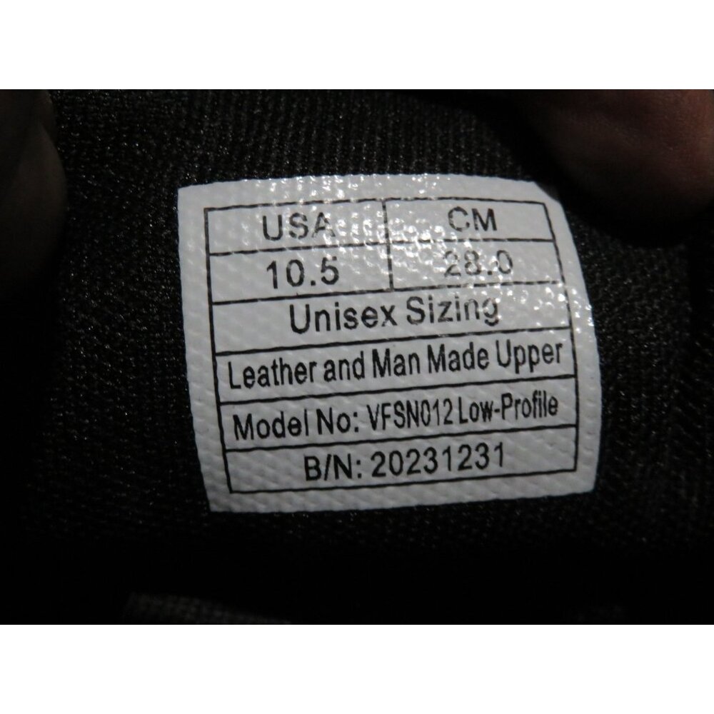 Very Fine Black Onyx Unisex Jazz Street Latin Exercise Ballroom Dance Sneakers - Picture 5 of 9